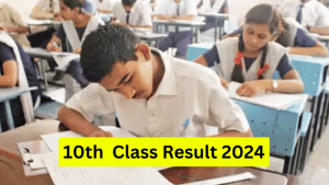10th Class Result 2024
